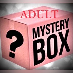For Ladies or Gentlemen “MYSTERY BOX”  ALL NEW ITEMS!!! Only 3 left!!!!!